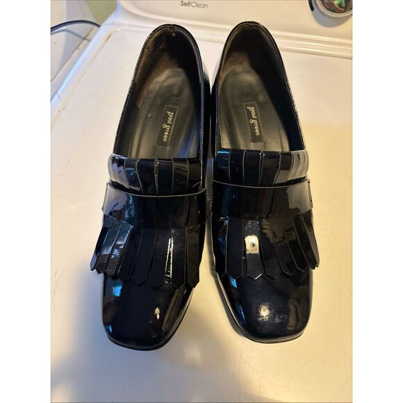 Paul green Patent Leather Pumps - Picture 1 of 8